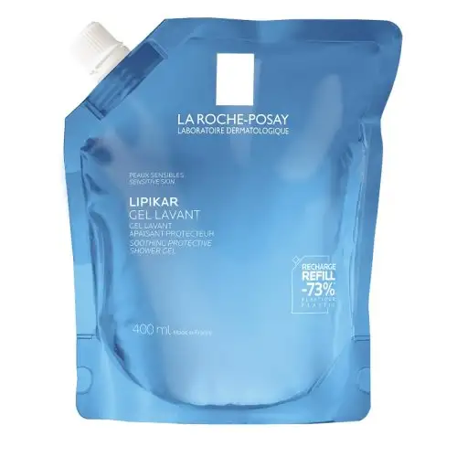 Lipikar Gel Lavant La Roche-Posay 400ml
