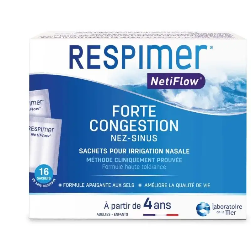 Respimer Netiflow Recharge Sach 16