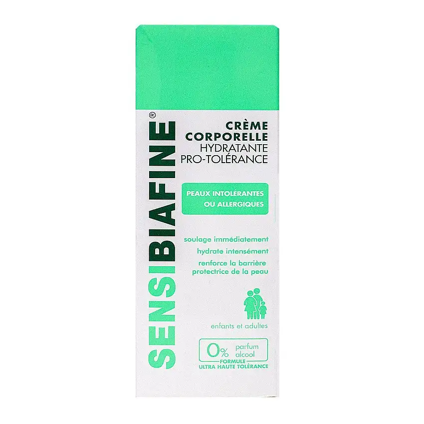 Sensibiafine Cr Corps Toler 200Ml