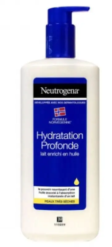 Lait Hydratation Profonde - 400ml