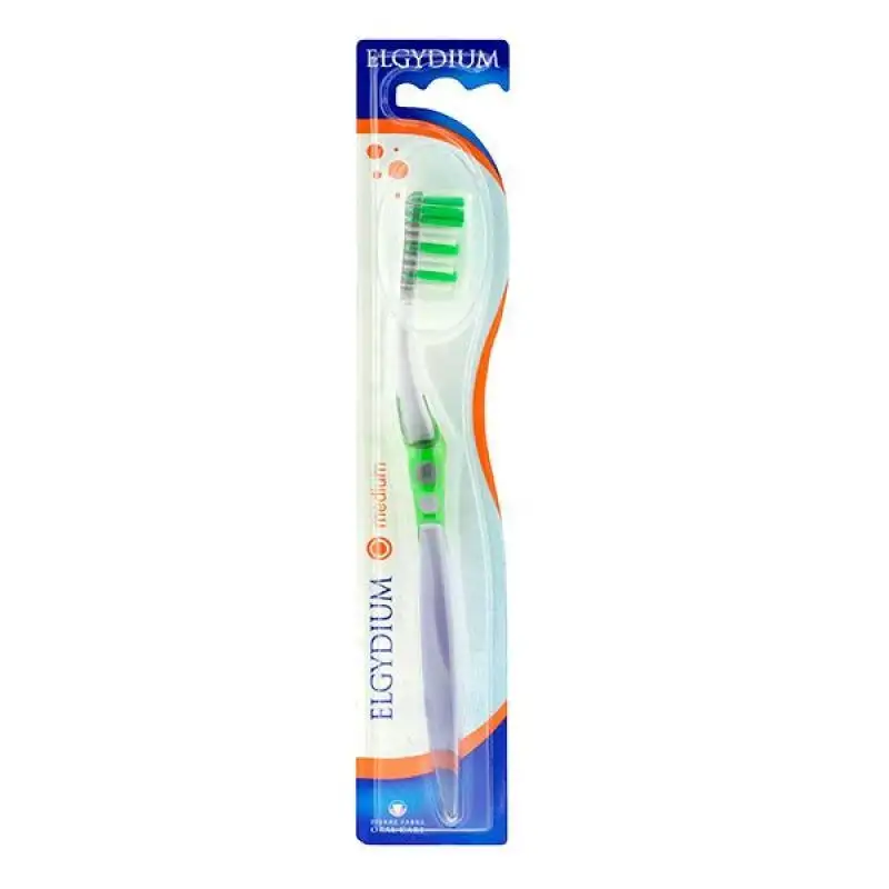 Brosse à dents inter-active médium