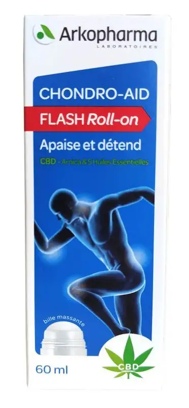 Chondro Aid Flash Roll-on - 60ml