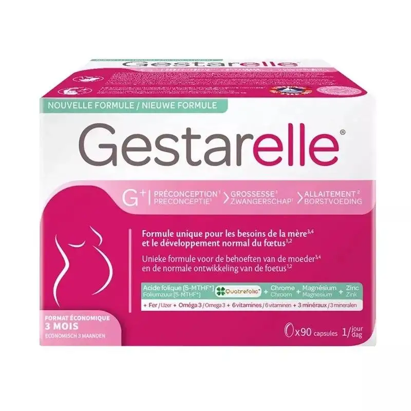 Gestarelle G+ Capsule 90
