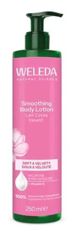 Lait Corps Rose Musquée 250ml