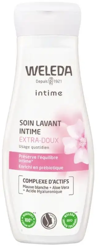 Intime Soin Lavant Intime Extra-Doux 200ml