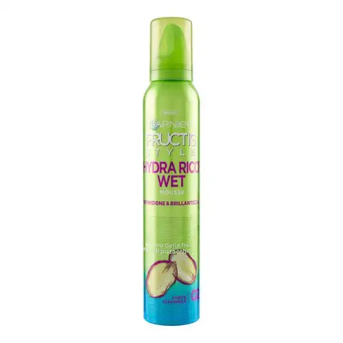 FRUCTIS STY SPUMA WET SHINE RICCI