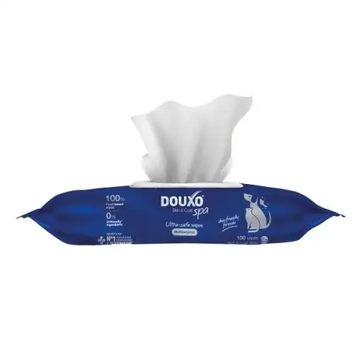 DOUXO SPA WIPES 100PZ