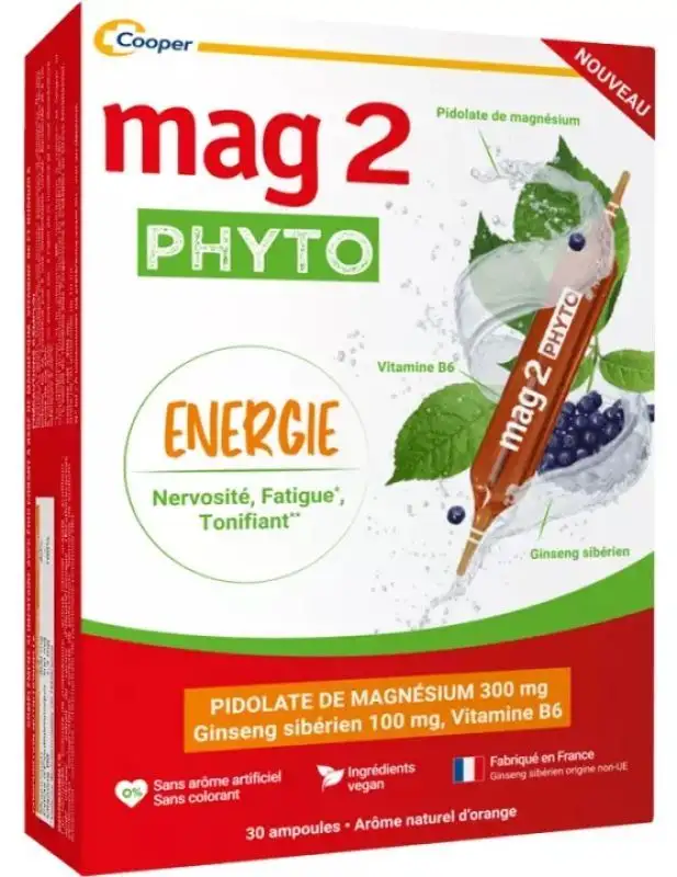 Mag2 Phyto Energie