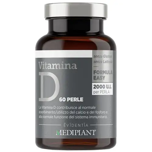 VITAMINE D 60 Gélules