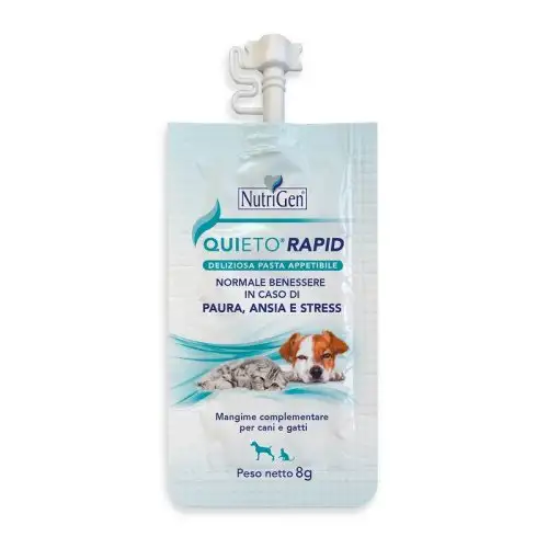 QUIETO RAPID 8G NUTRIGEN