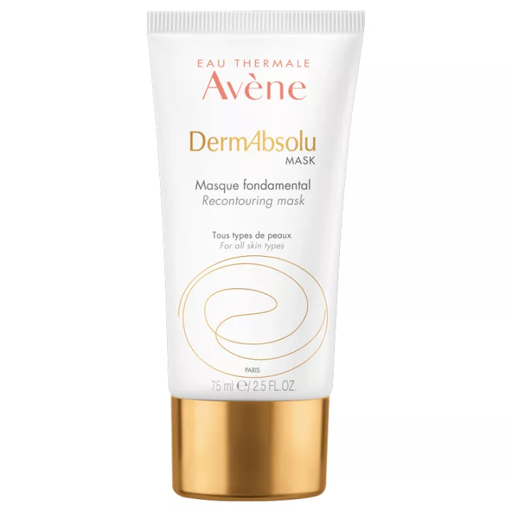 Avène DermAbsolu Masque Fondamental 75 ml*