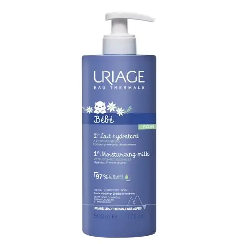 Bébé 1er Uriage Lait Hydratant 500 ml