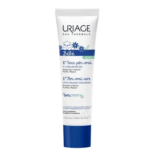 Bébé Uriage Traitement Péri-Oral 40 ml