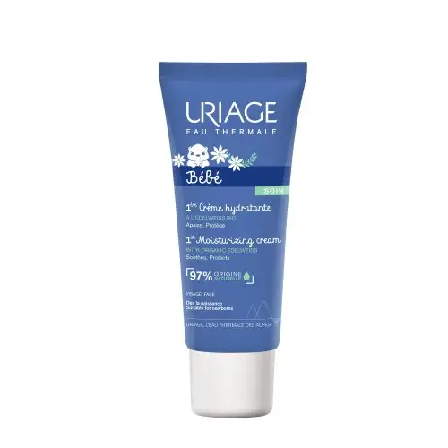 Bébé 1ère Crème Hydratante Uriage 40ml