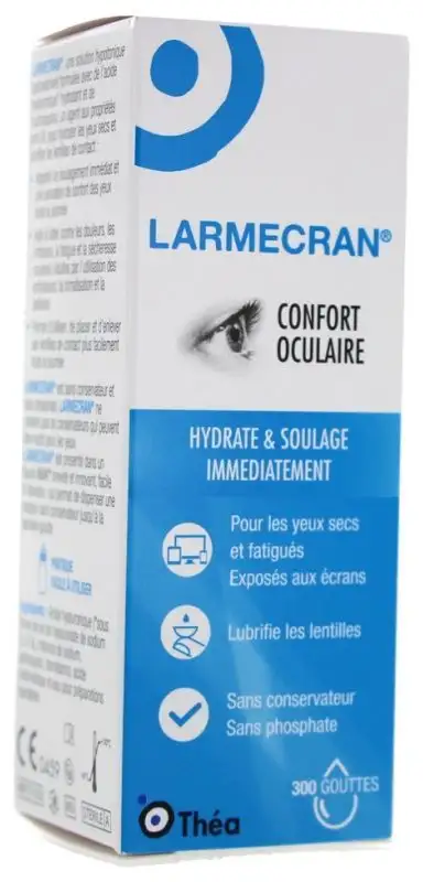 Larmecran 10 ml
