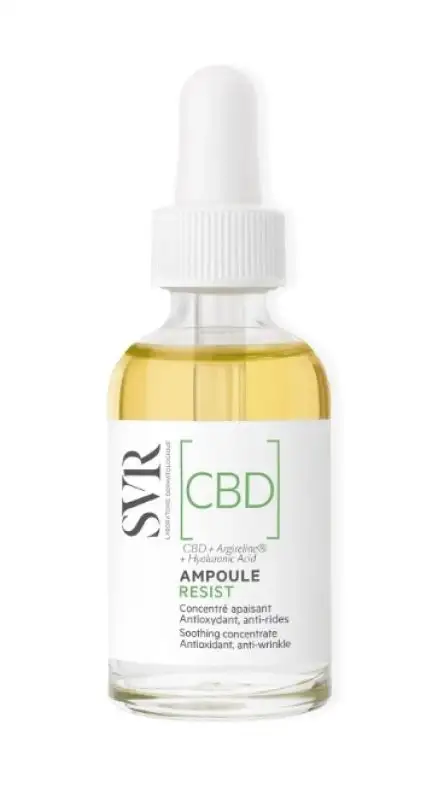 CBD Ampoule Resist 30mL