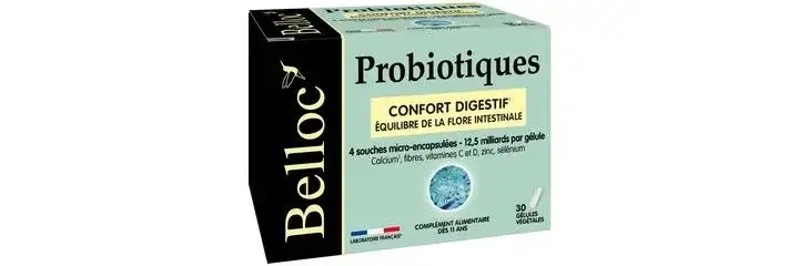 Belloc Probiotique Gelul 30