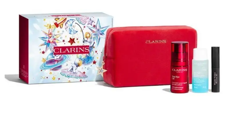 Clarins Coffret Programme Total Eye Lift