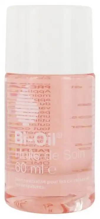 Bi-Oil Huile de Soin Hydratante Cicatrices & Vergetures 60ml