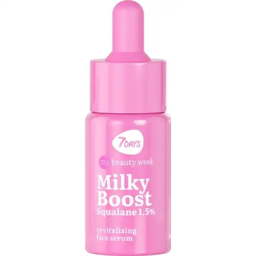 7DAYS SIERO VISO RIVIT MILKY
