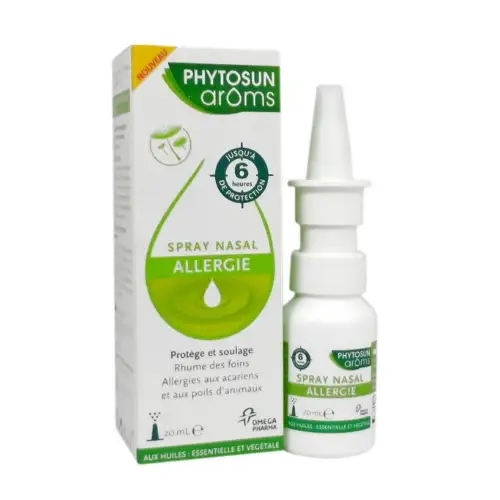 PHYTOSUN AROMS Spray nasal Allergies (20 ml)