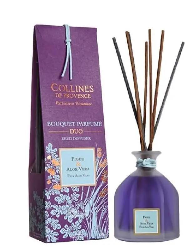 Bouquet Parfumé Figue & Aloe Vera 100 ml