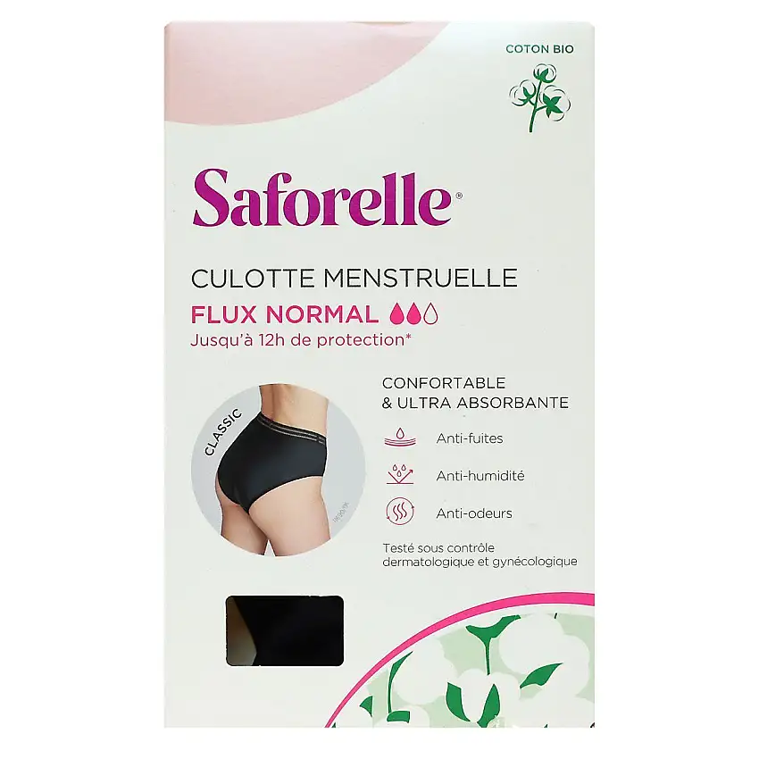Saforelle Culot Mens Flx Norm34-36