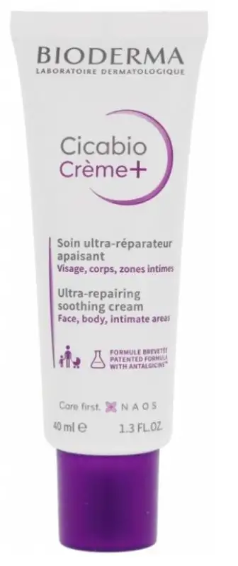 Cicabio Crème+ 40 ml