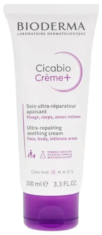 Cicabio Crème+ 100 ml