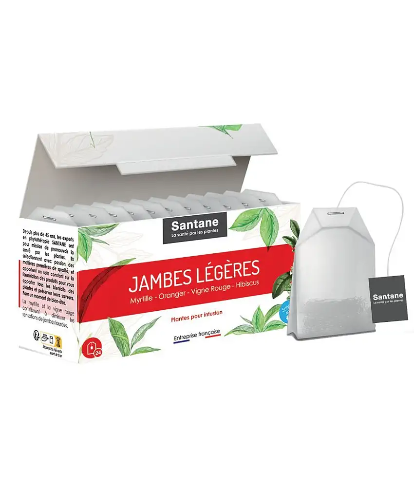 Santane Jambe Legere Infu Sac24