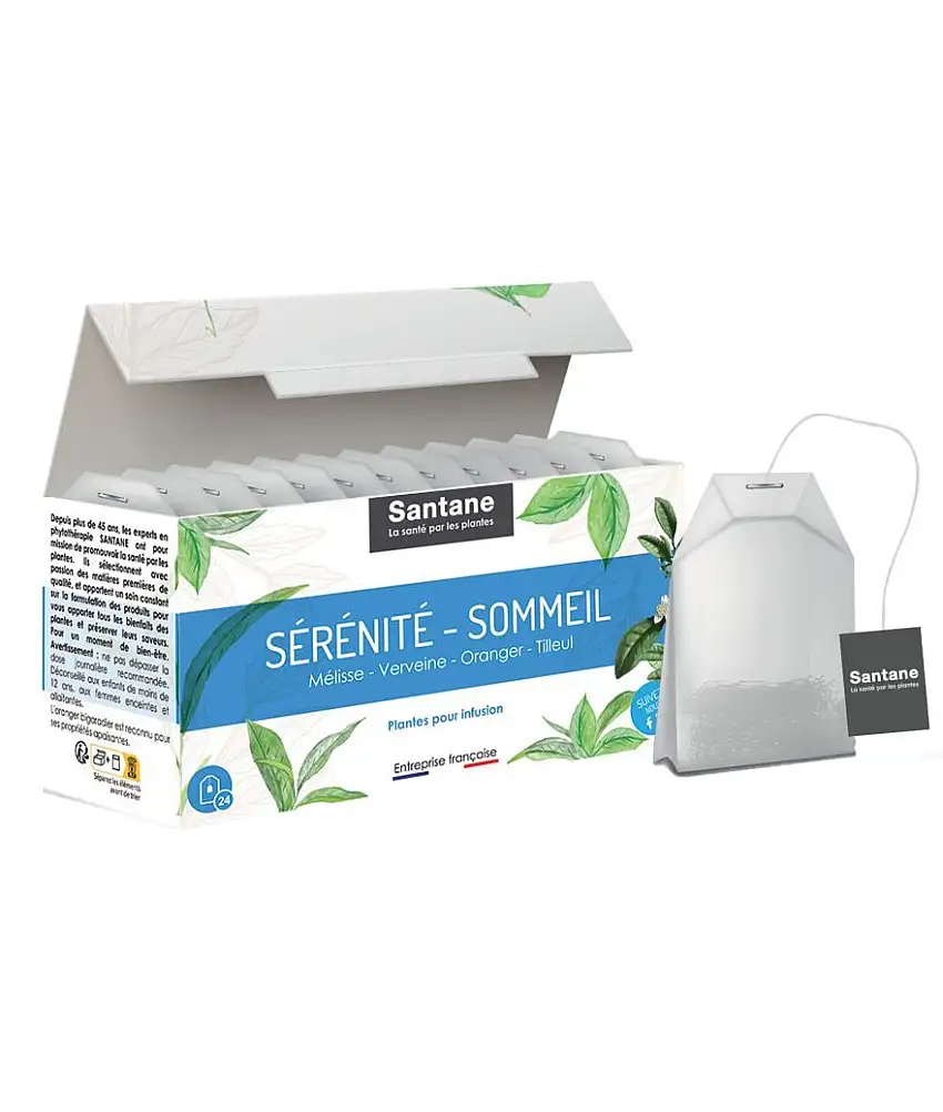 Santane Serenite Sommeil Sach 24