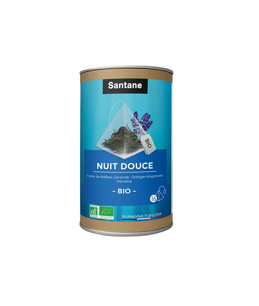 Santane Nuit Douce Infusion x16