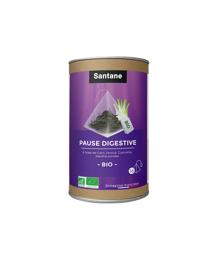 Santane Pause Digestive Infusion x16