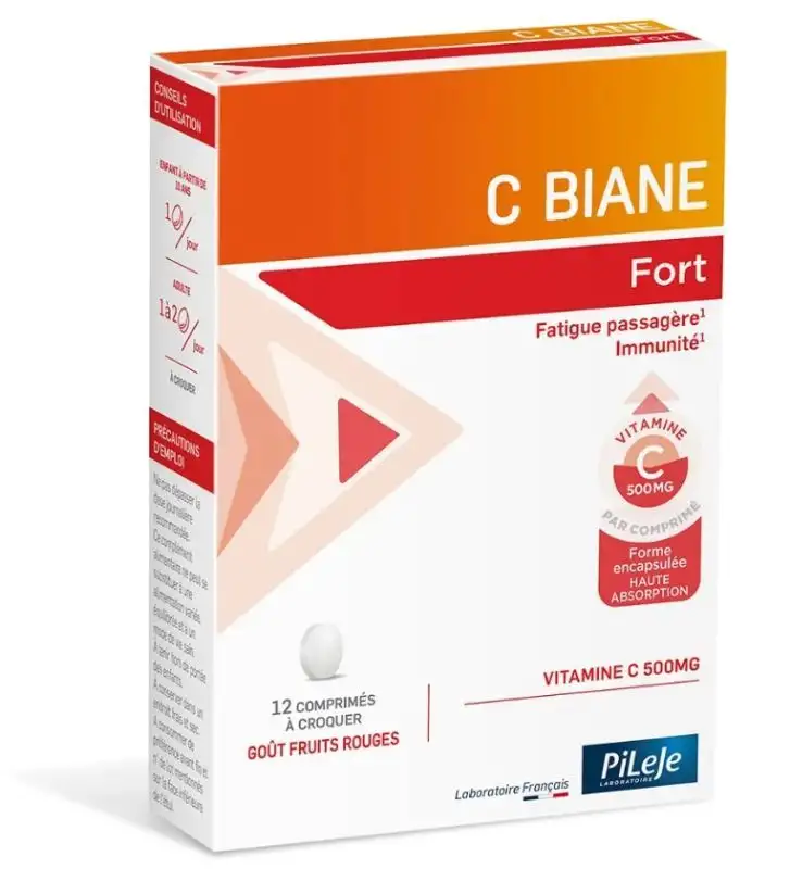 C Biane Fort Cpr12