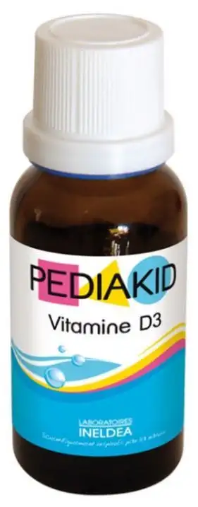 Pediakid Vitamine D3 20 ml