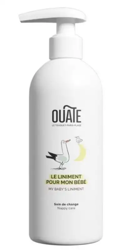 Le liniment pour mon bébé 300ml