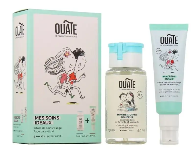 Coffret Mes Soins Idéaux