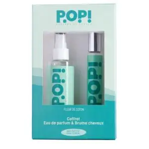 Coffret Fleur de Coton