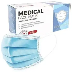 Masque Chirurgical boite de 50 unités
