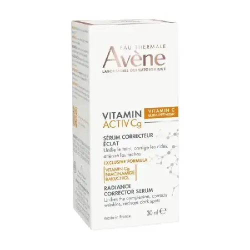 AVENE - Sérum Correcteur Eclat Vitamin ActivCg - 30ml