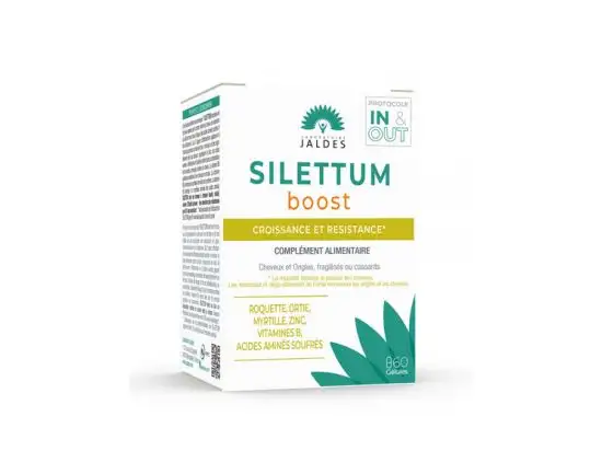 Silettum Boost Gelul 60