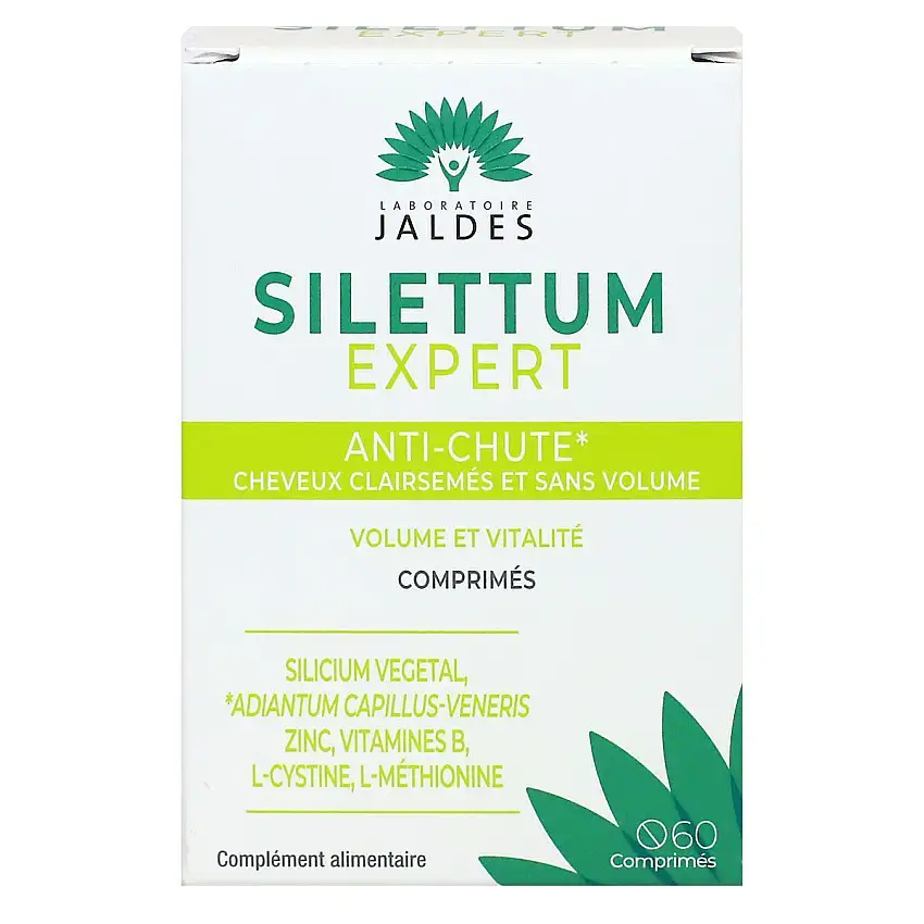 Silettum Expert A/Chute Cpr 60