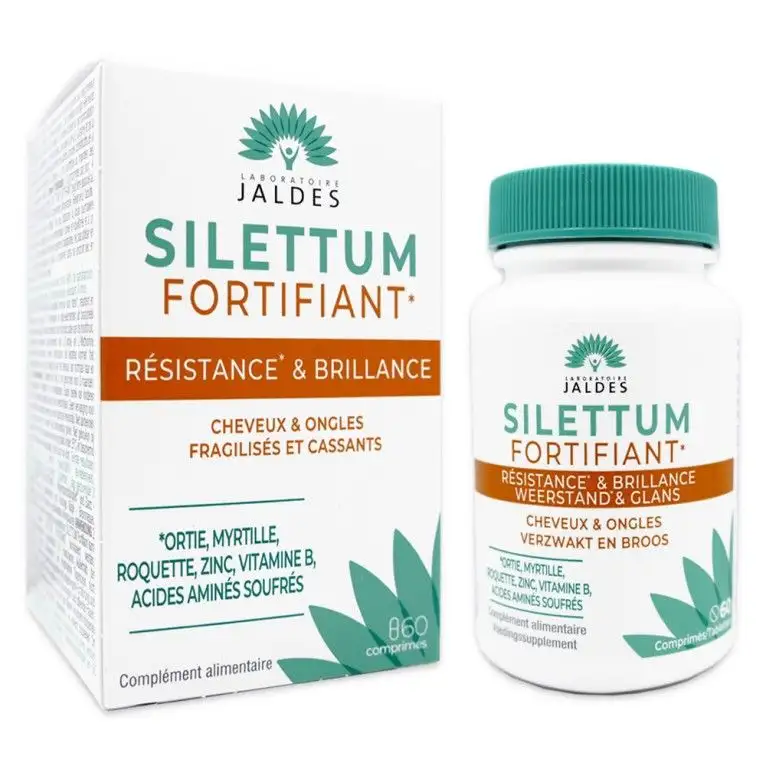 Silettum Fortifiant Cpr 60