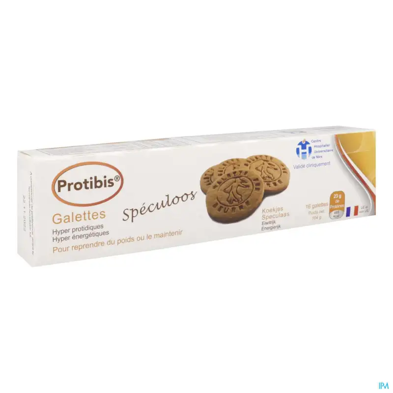 Protibis Galette Hp-Hc Speculos