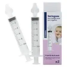 Seringues Nasales  Mouch Bb Stentilx2