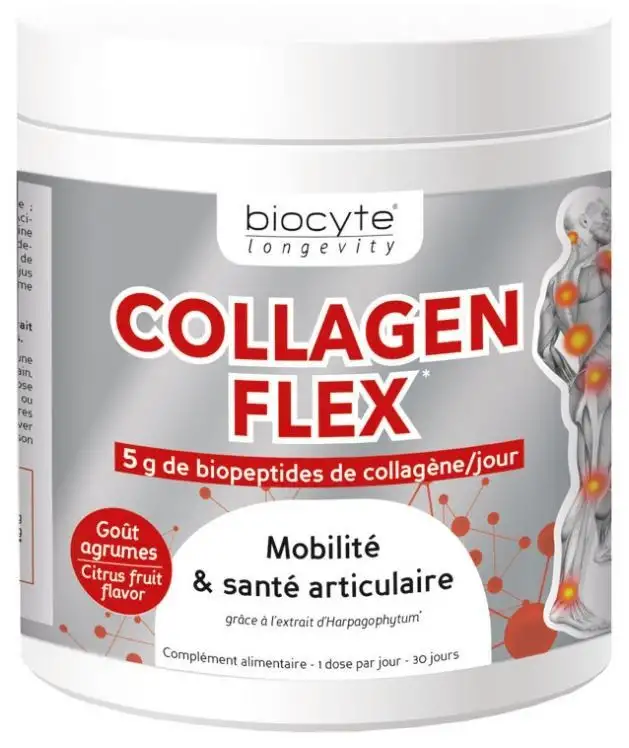 Biocyte Collagen Flex 240g