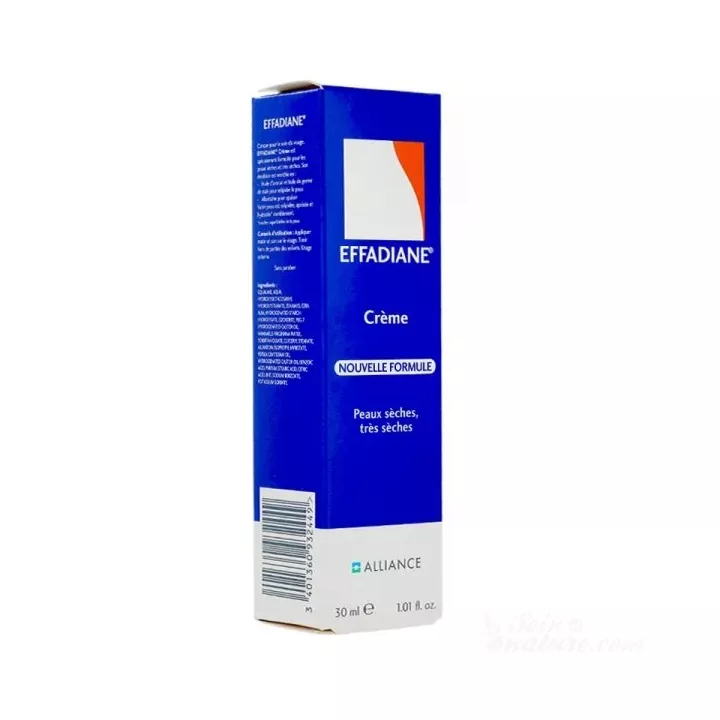 Effadiane Crème Peaux très sèches 30ml