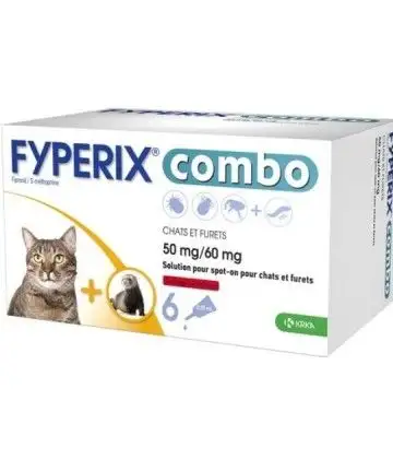 Fyperix Combo Spoton Chat/Furet 6