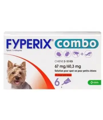 Fyperix Combo Spoton Ch 2-10Kg 6