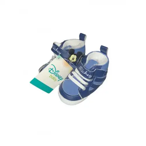 Disney baby Mickey bleu chaussure bébé garçon 17